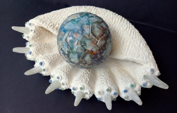 ŠKOLJKA, KERAMIKA IN STEKLO, 8.FAZA GLINE