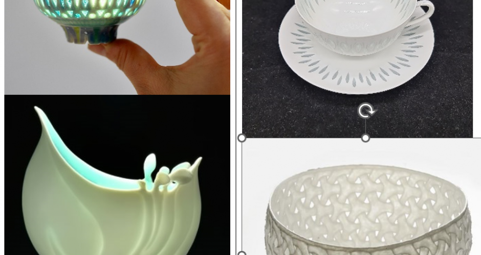 PROSOJNI VZORCI V KERAMIKI